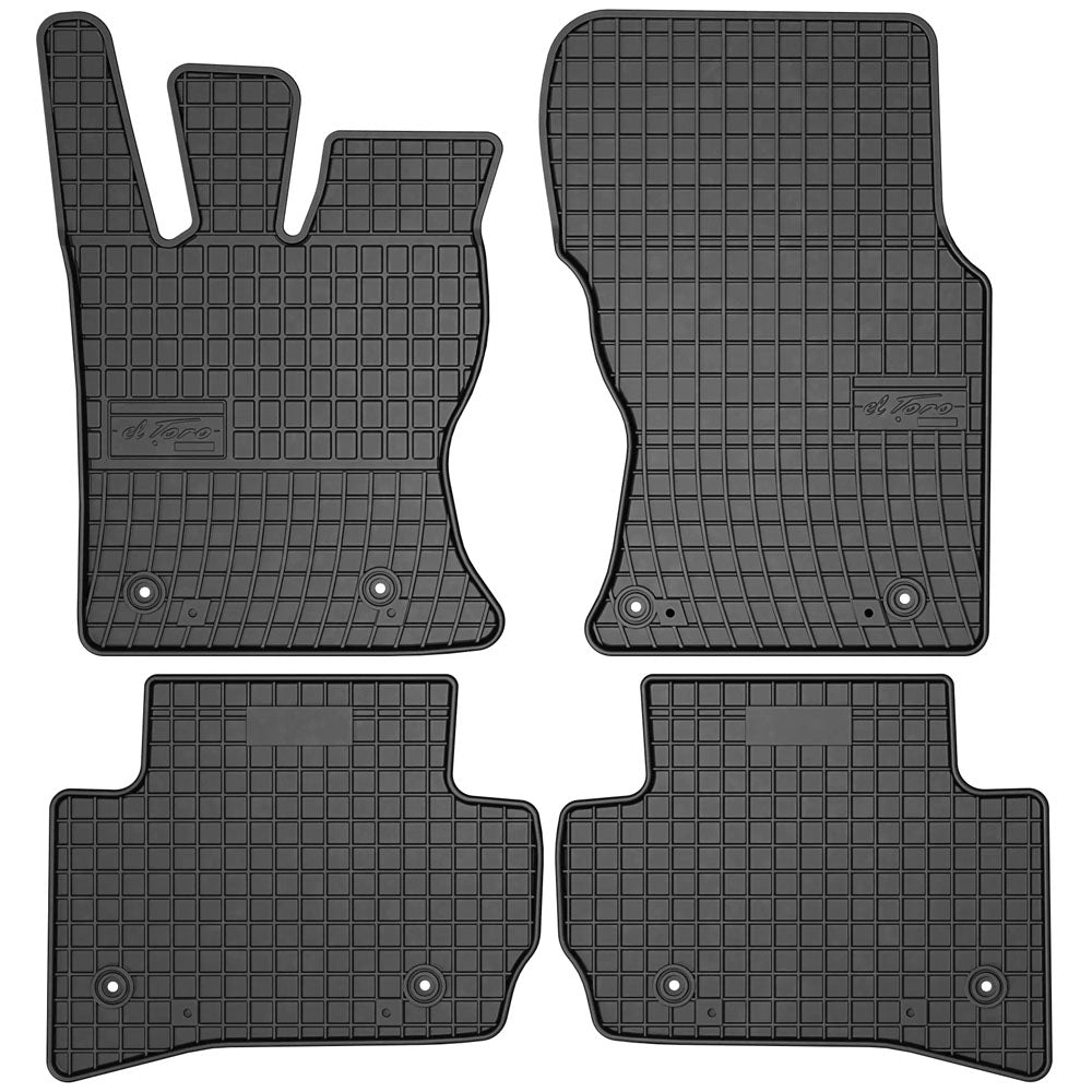 Jaguar F-Pace gumiszőnyeg 2016-