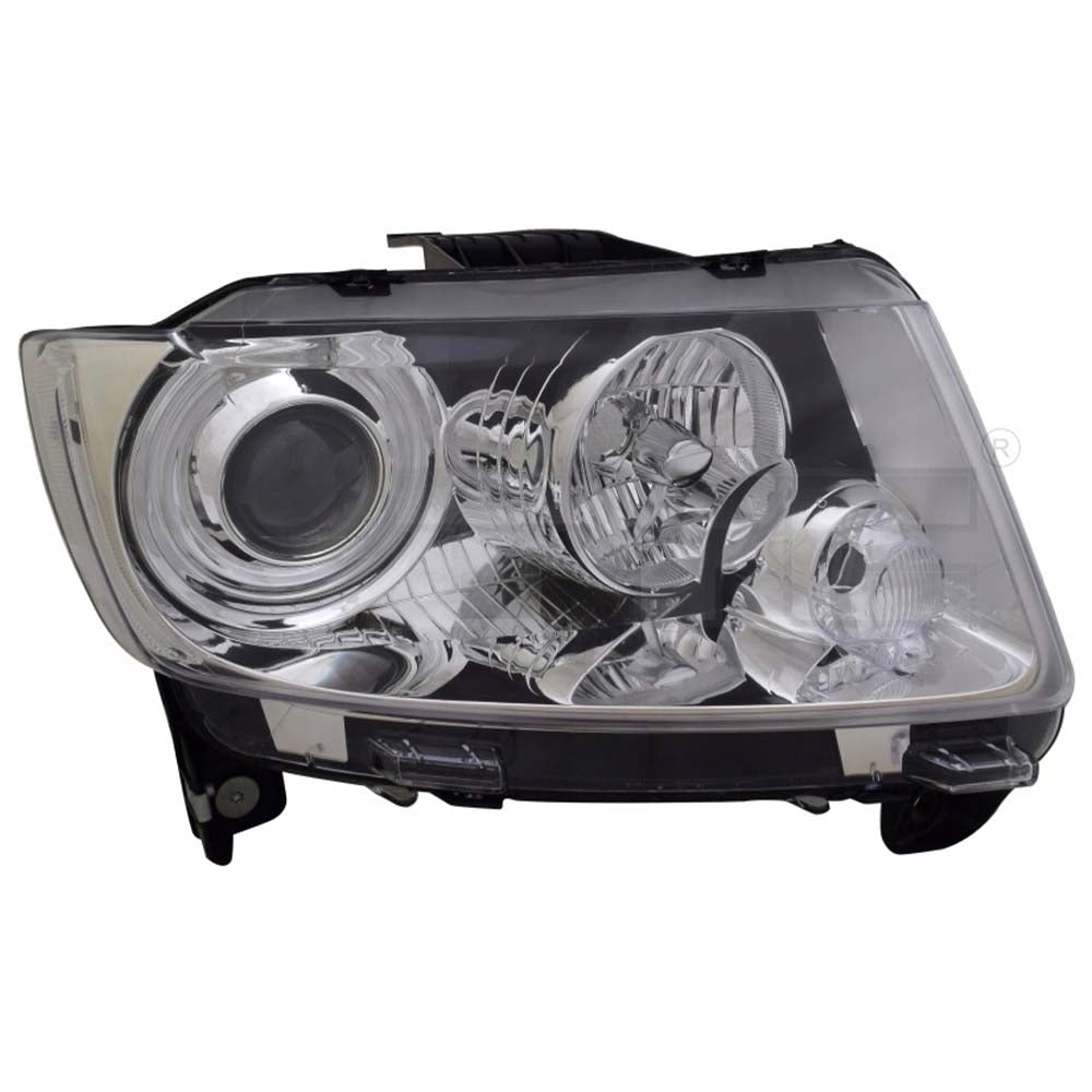 Far principal dreapta Jeep Compass (MK49) 2006-