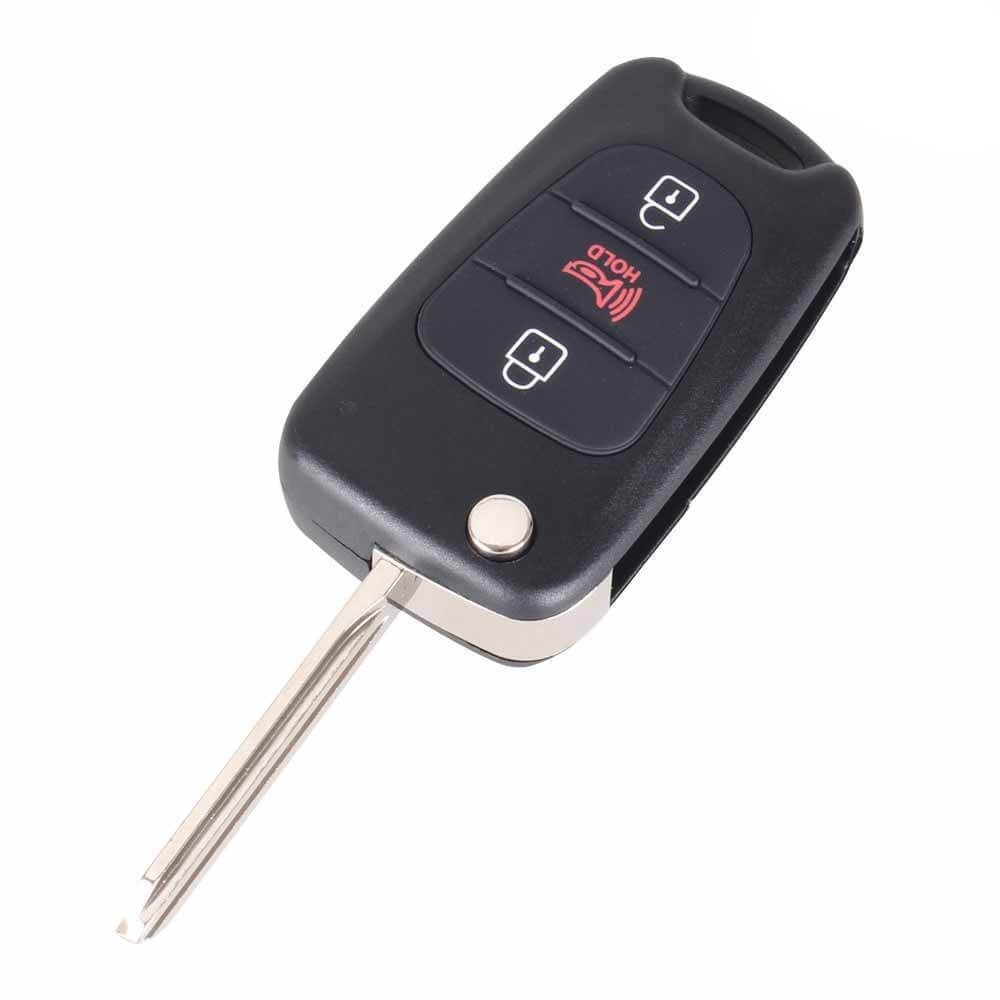 Kia bicskakulcs HOLD gomb