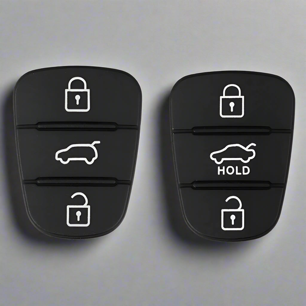 Telecomenzi Kia cu butoane