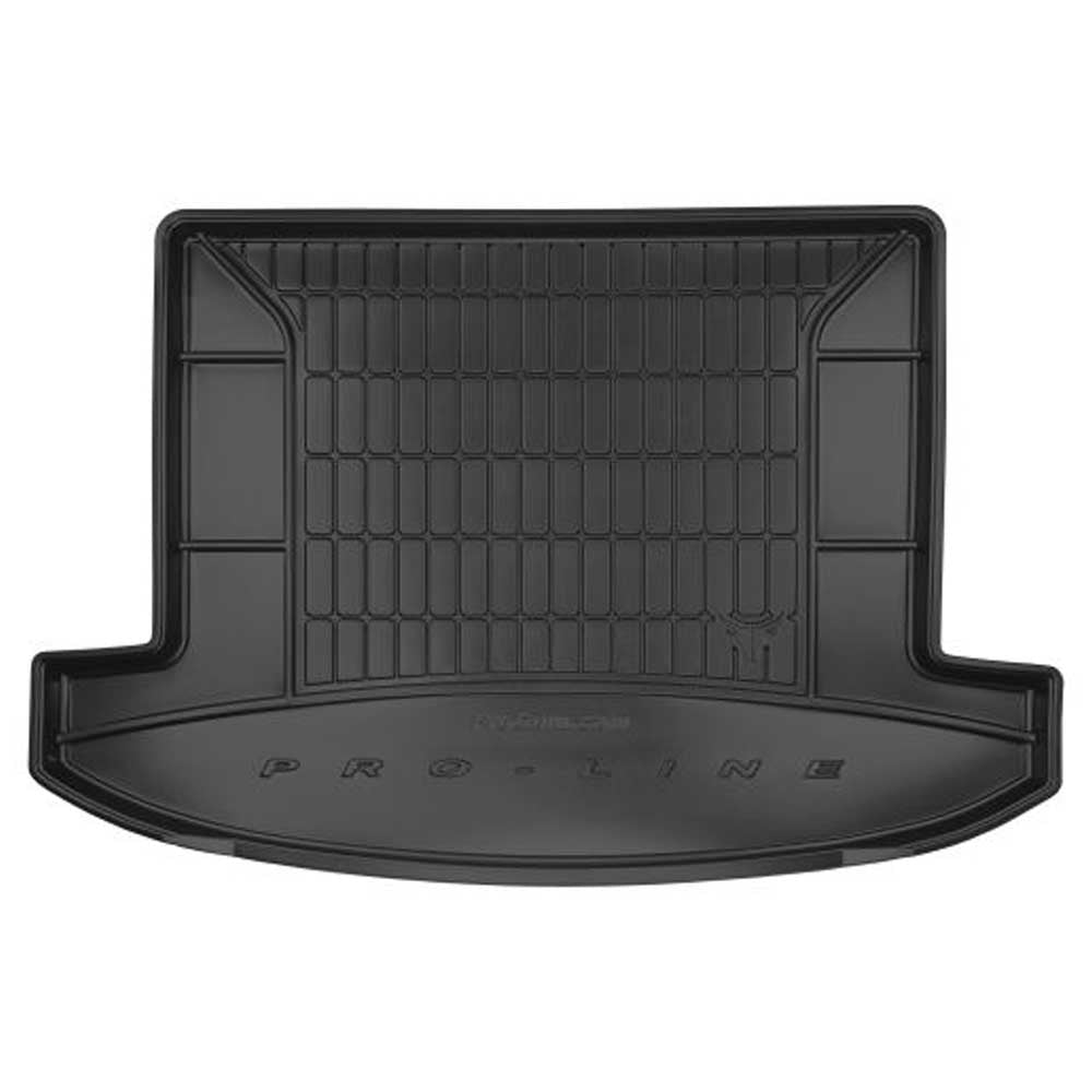 Kia Carens IV csomagtértálca 2013-