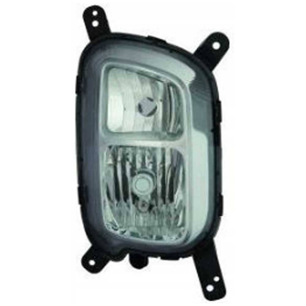 Kia Sorento II jobb ködlámpa 2009-2015 922022P610