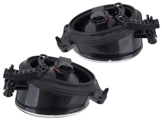 Mercedes E-class W211 FL proiectoare ceață stânga + dreapta set 2 bucăți 2007-2009