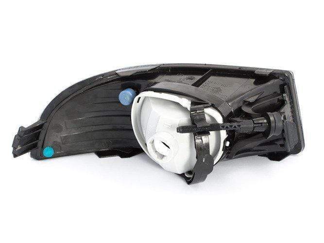 Skoda Octavia II FL 08-13 ködlámpa bal oldali