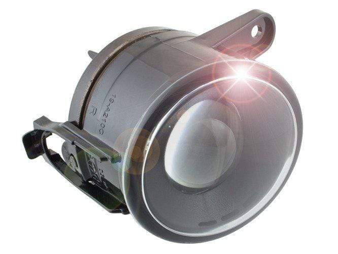 VW Golf V 03-09 proiector ceață (versiunea cu lupă) partea dreaptă