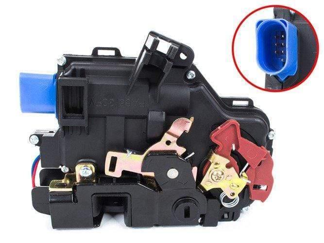 Seat Altea Ajtózár Jobb Hátsó 2004-11