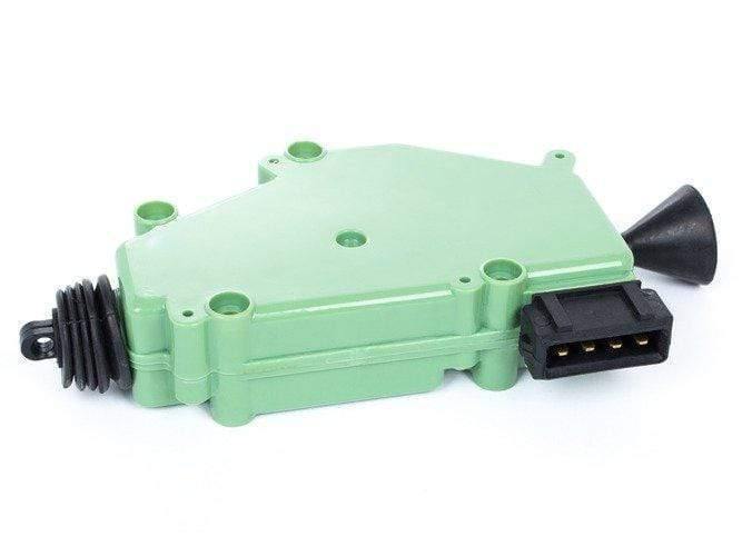 VW T4 90-03 unitate control închidere centralizată frontal 4 pini