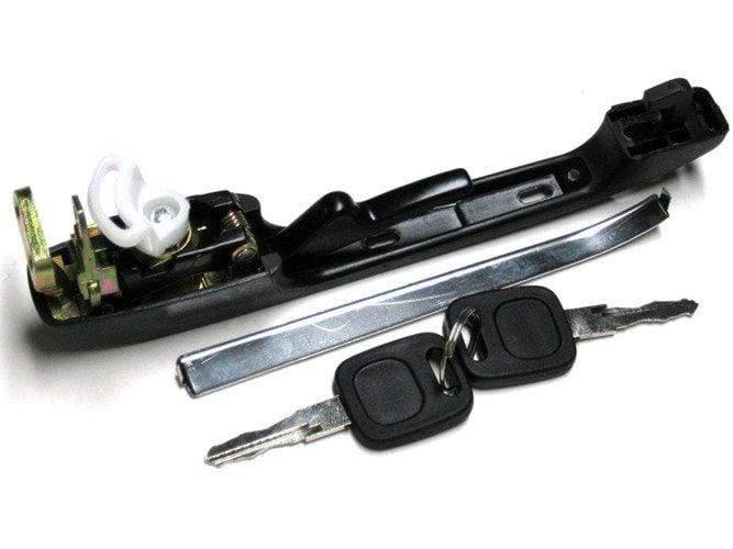 Audi 80 B2 kilincs bal első külső kilincs