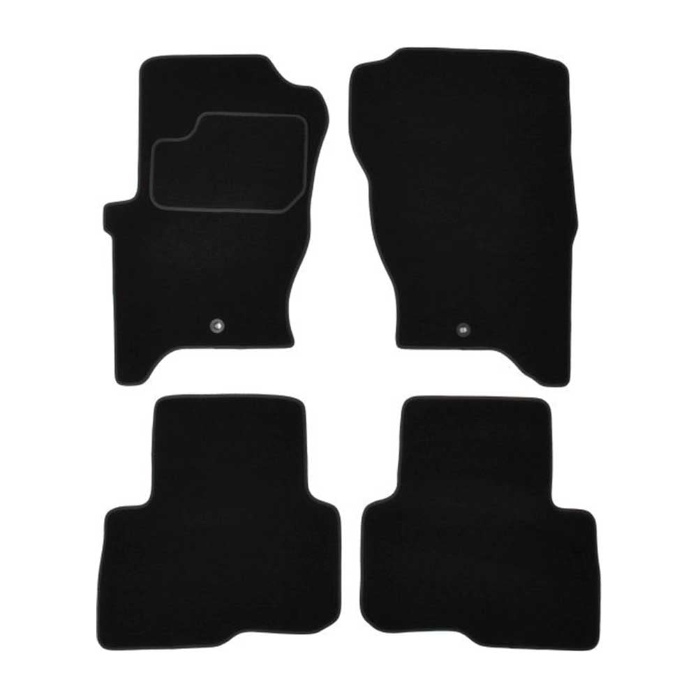 Land Rover Discovery III szövetszőnyeg 2004-2009