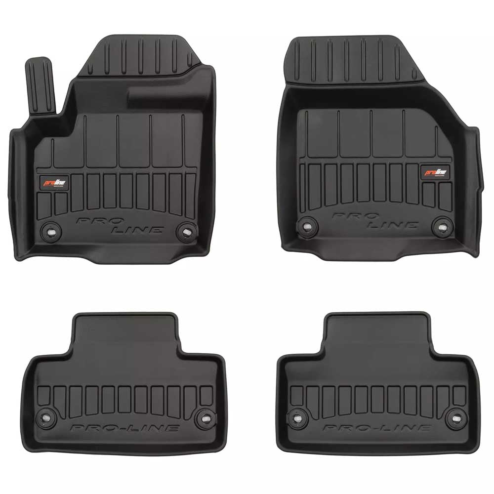 Land Rover Range Rover Evoque I gumiszőnyeg 2011-2019