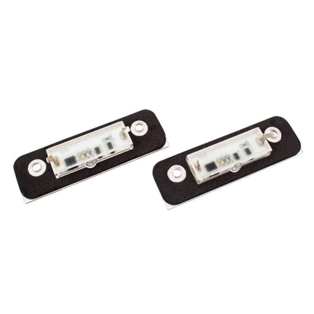 Ford Fiesta, Fusion, Mondeo led rendszámtábla világítás