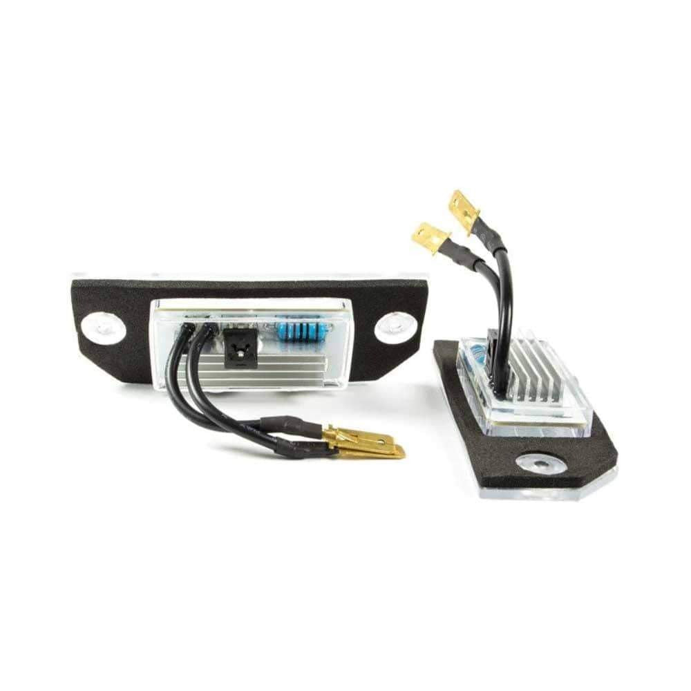 Ford Focus C-max led rendszámtábla világítás