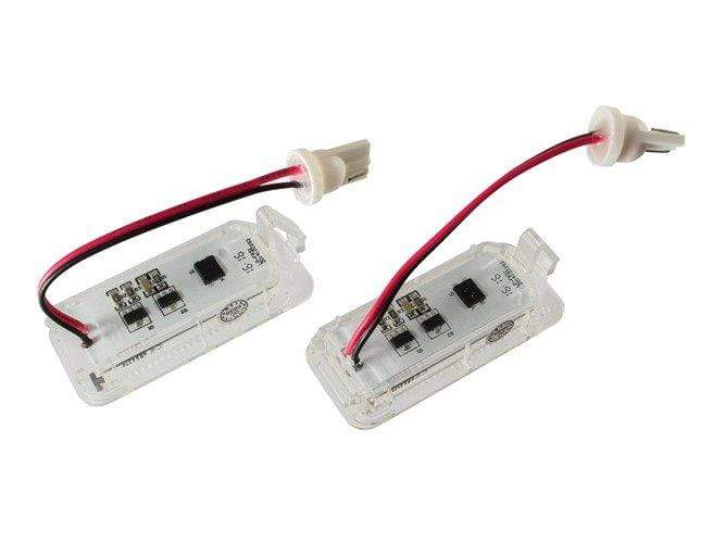 Ford Galaxy II, C-MAX II, S-MAX I LED rendszámtábla világítás