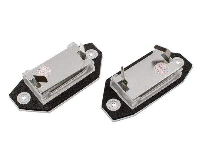 Ford Mondeo Mk3 led rendszámtábla világítás