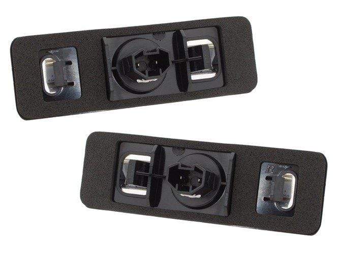 Lexus ES300, ES330, GS300, GS400, GS430, LS200, LS300, LS430, RX300, RX330, RX350 iluminare LED plăcuță de înmatriculare