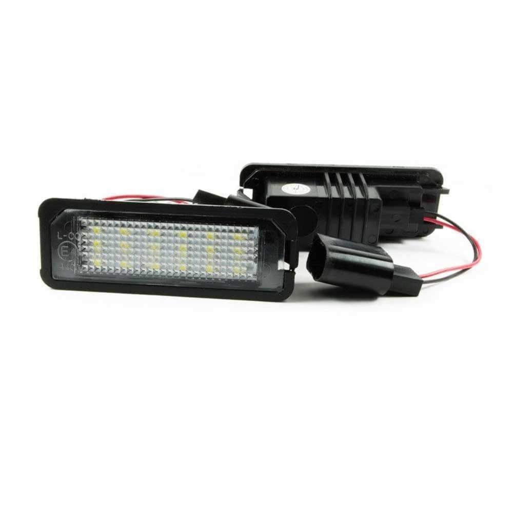 Porsche Cayenne, Cayman, Carrera, 911, Boxter led rendszámtábla világítás