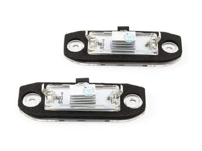 Volvo C30, S40, S60, S80, V50, V70 led rendszámtábla világítás