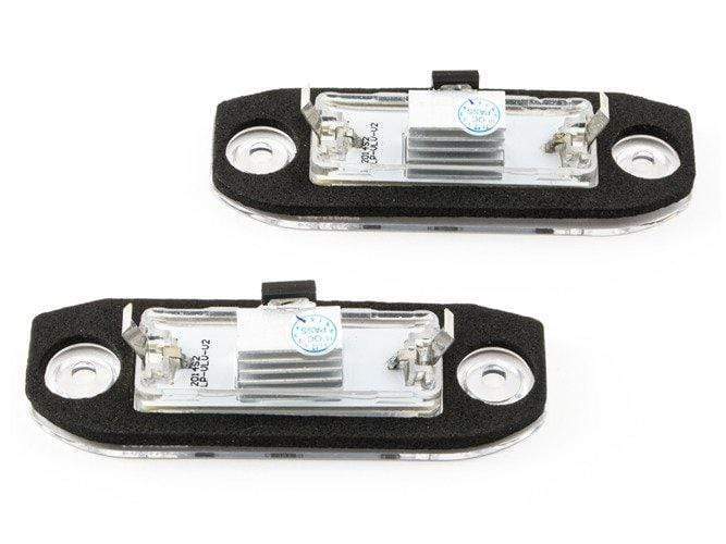 Volvo C30, S40, S60, S80, V50, V70, XC60, XC70, XC90 led rendszámtábla világítás