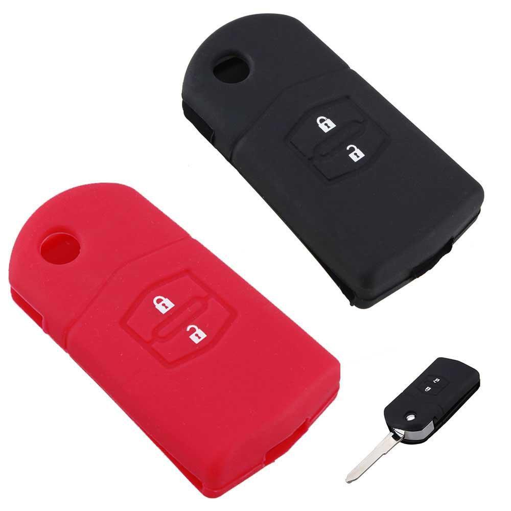 Husa silicon cheie Mazda