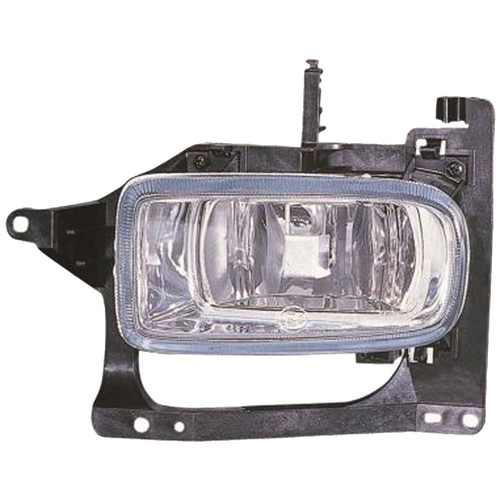 Mazda 626 V Kombi bal ködlámpa 1997-2002 D20151690C