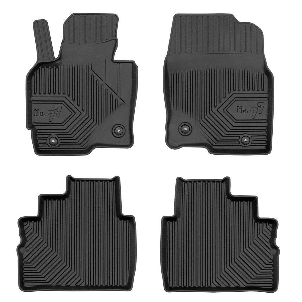 Mazda CX-5 I gumiszőnyeg 2012-2017