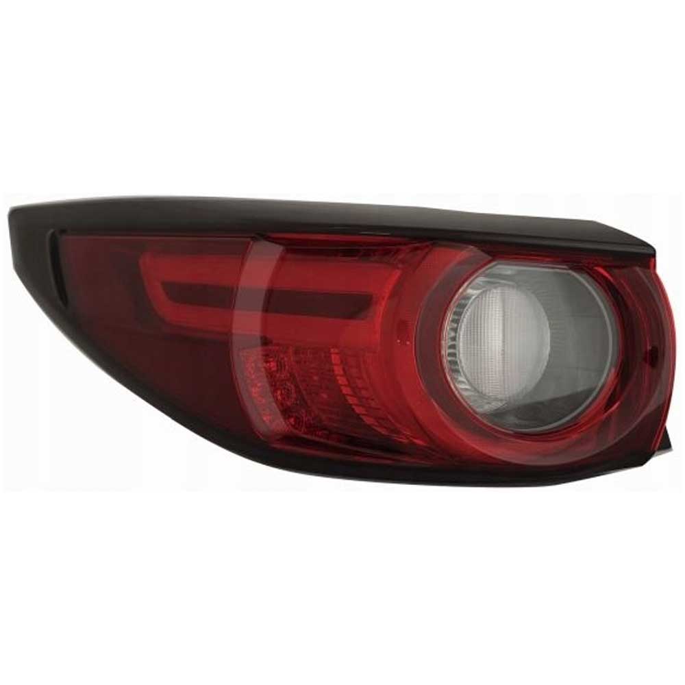 Mazda CX-5 bal hátsó lámpa 2017- | OE: K12351160D