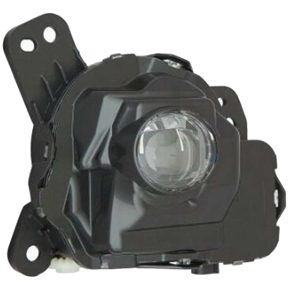 Mazda CX-5 jobb ködlámpa 2017- GHP9-51-680A