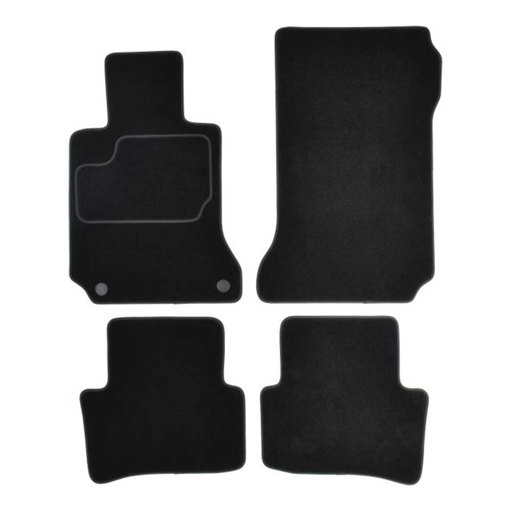 Mercedes C T-model (S204), C (W204) szövetszőnyeg 2007-2014