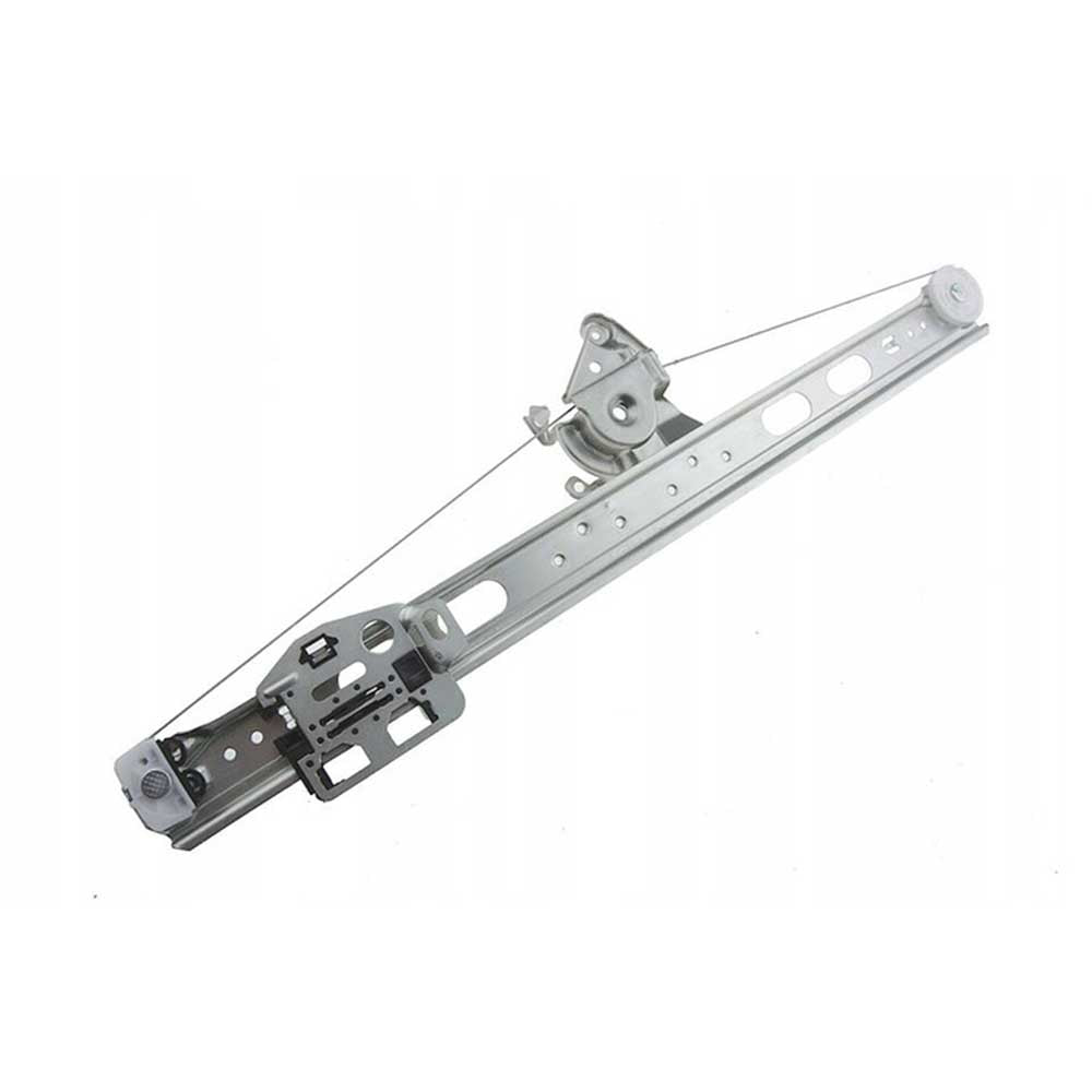 Mercedes ML W163 ablakemelő szerkezet (BAL HÁTSÓ)