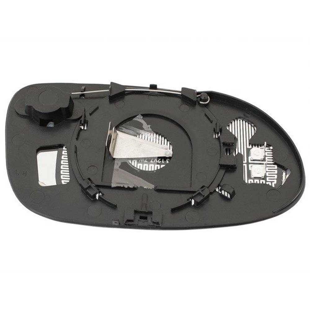 Mercedes W168 A-osztály bal oldali, elektromosan fűthető tükörlap 1997-2004