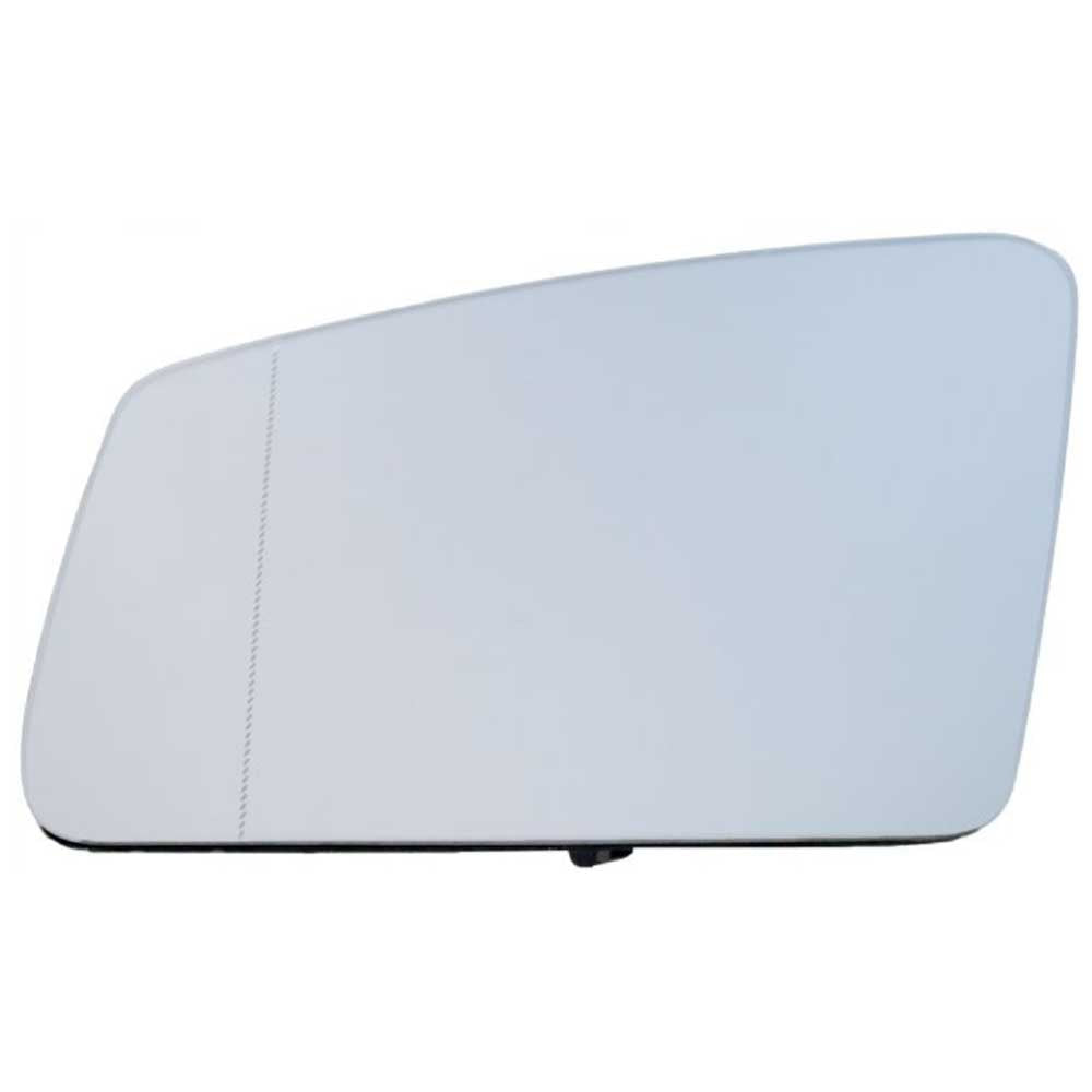 Mercedes C-osztály bal oldali visszapillantó tükörlap 2006-2013