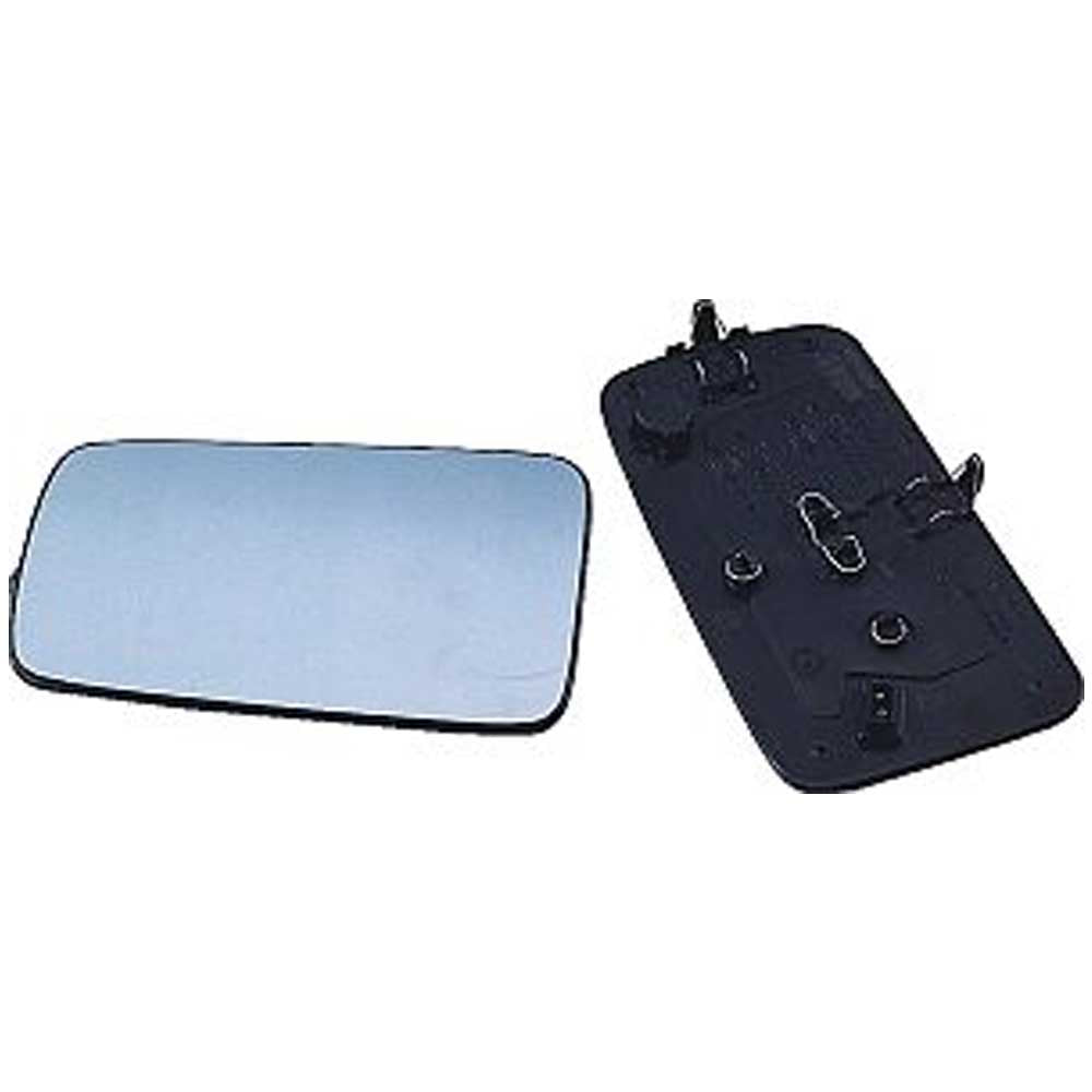 Mercedes C-osztály jobb oldali visszapillantó tükörlap 1996-2001