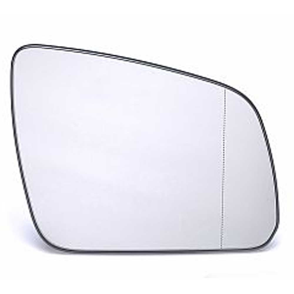 Mercedes C-osztály jobb oldali visszapillantó tükörlap 2006-2013