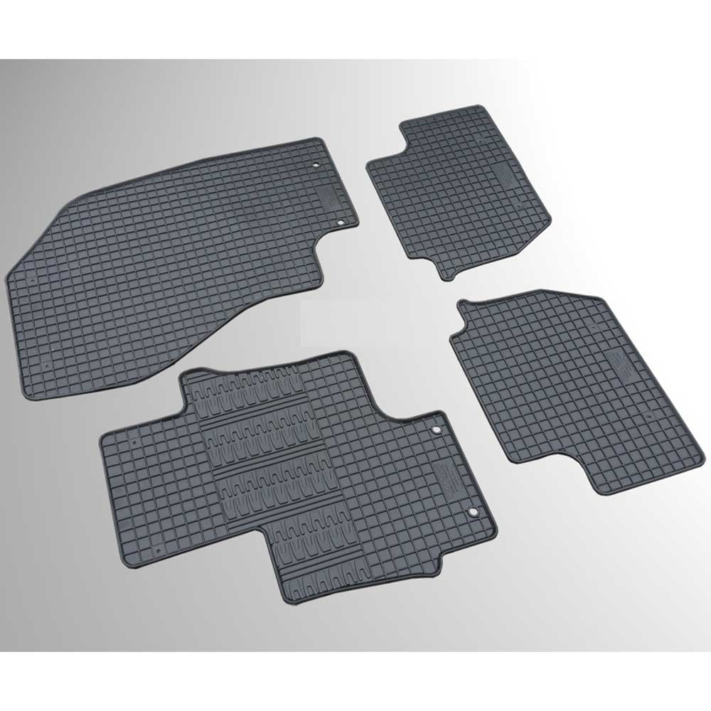 Mitsubishi Outlander III hybrid gumiszőnyeg 2014-