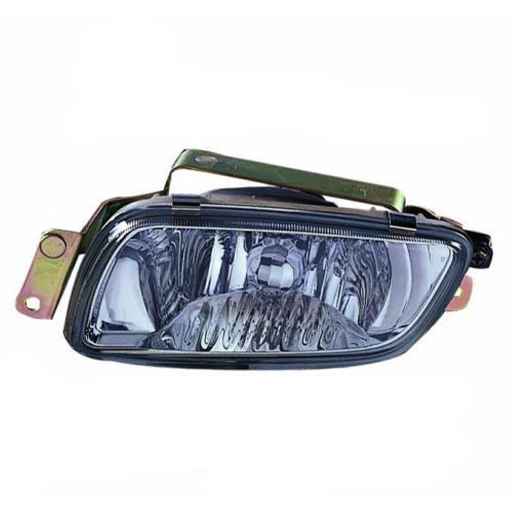 Mitsubishi Pajero III bal ködlámpa 2000-2006 | OE: MB831089