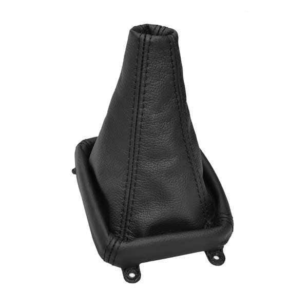 Mitsubishi Pajero Mk3 bőr váltószoknya 2000-2006