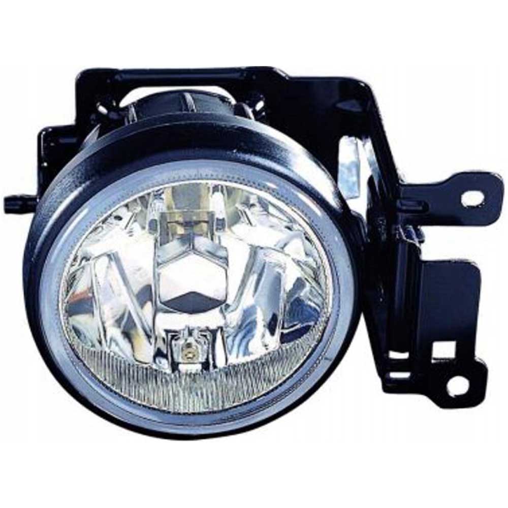 Mitsubishi Pajero Sport jobb ködlámpa 1998-2007 MR496372