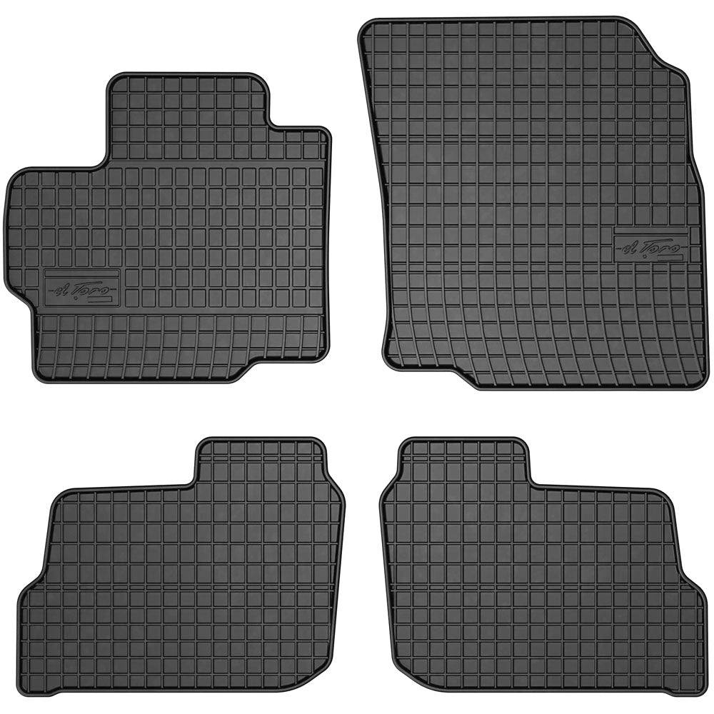 Mitsubishi Space Star Minivan gumiszőnyeg 2013-