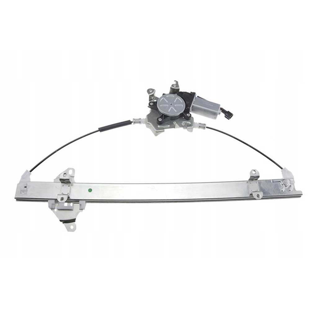 Nissan Pathfinder III (R51) ablakemelő szerkezet (JOBB ELSŐ)