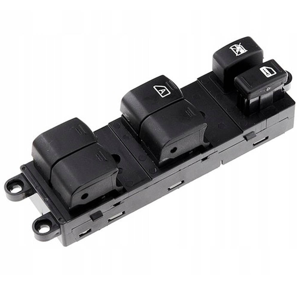 Nissan Qashqai ablakemelő kapcsoló 2007-