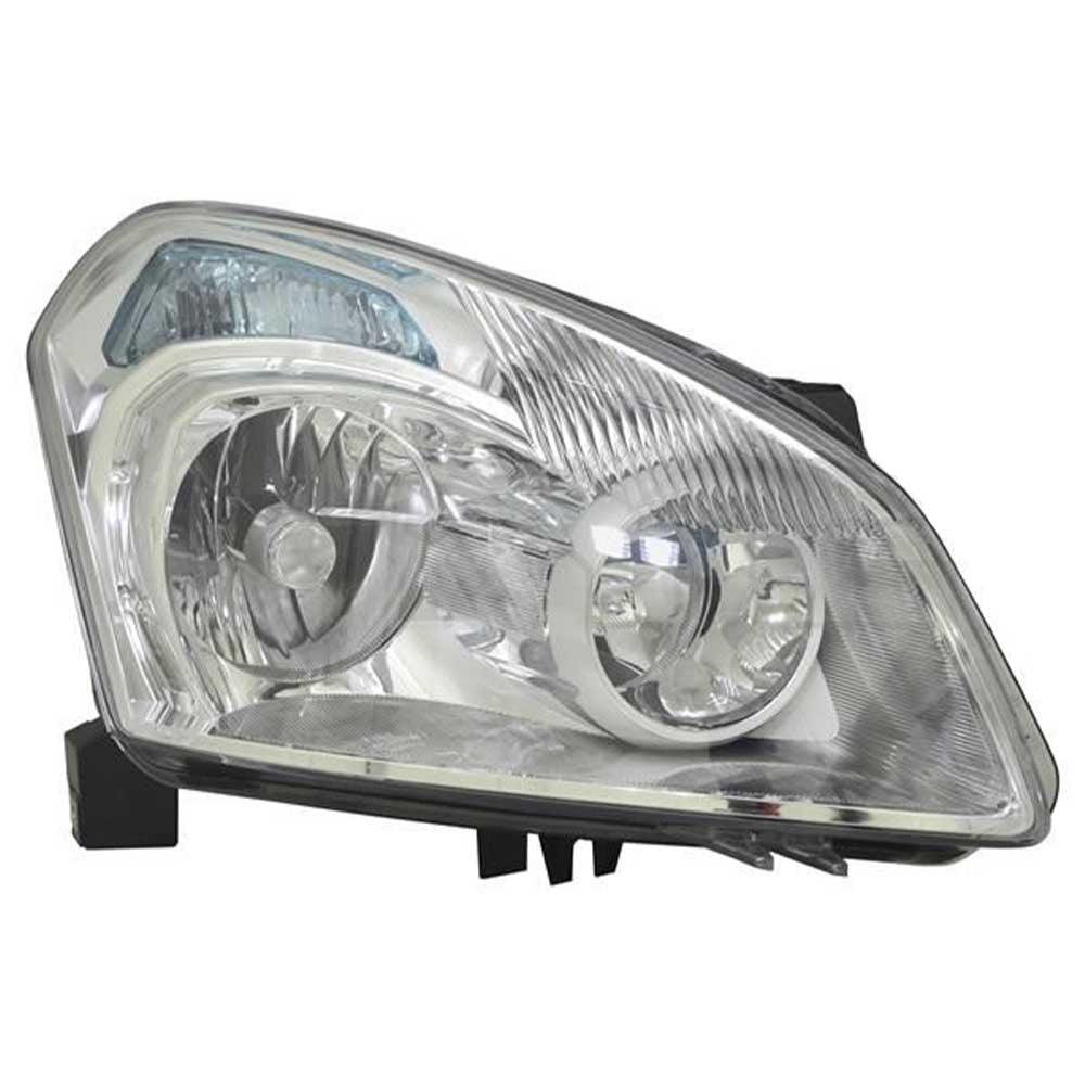 Nissan Qashqai jobb első fényszóró 2006-2013