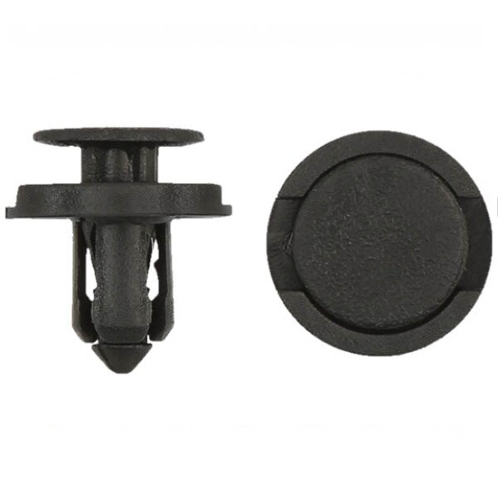 Nissan X-Trail T31 motorvédő burkolat rögzítő szett 2007-2014