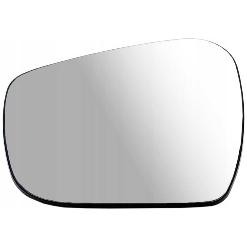 Nissan NP300 Navara Pick-up bal oldali visszapillantó tükörlap 2014-