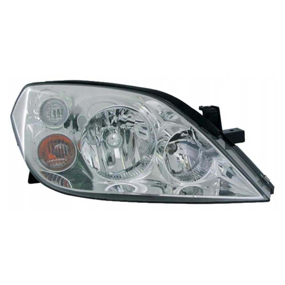 Nissan Primera jobb első fényszóró 2001-2008