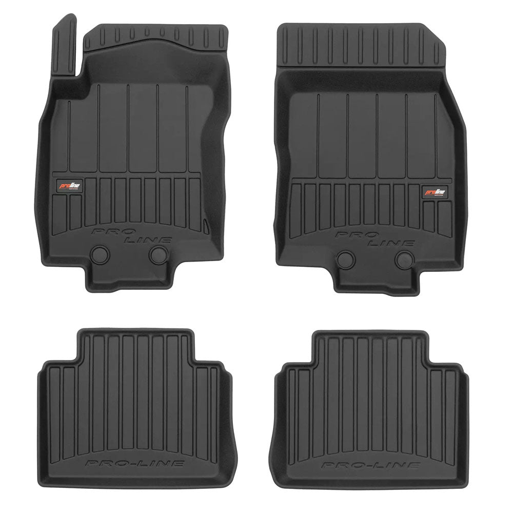 Nissan X-Trail III Crossover gumiszőnyeg 2017-2021