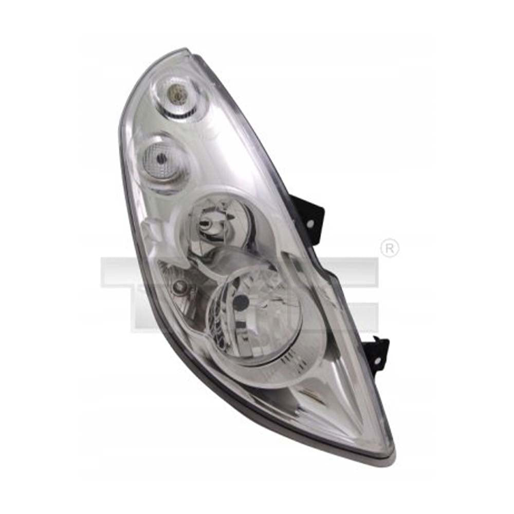 Opel Movano B jobb főfényszóró 2010-