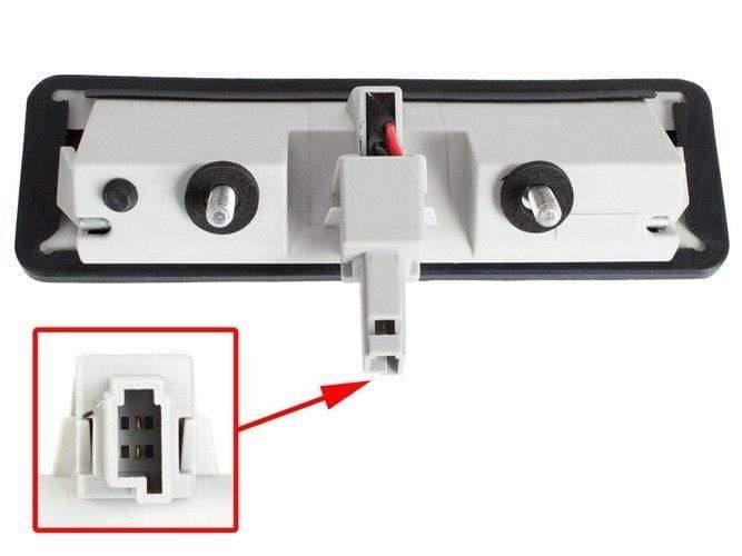 Opel Signum csomagtartó nyitó gomb