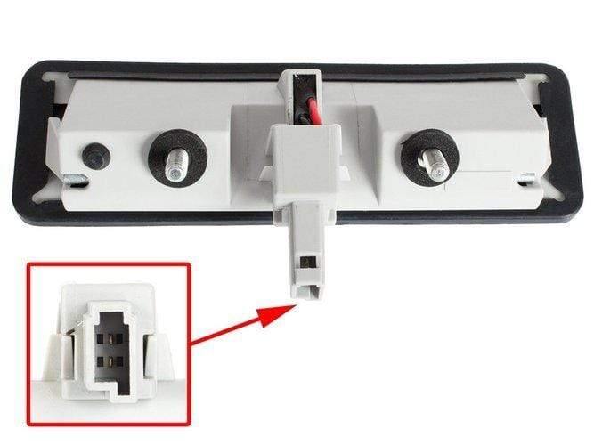 Opel Vectra C Kombi csomagtartó nyitó gomb