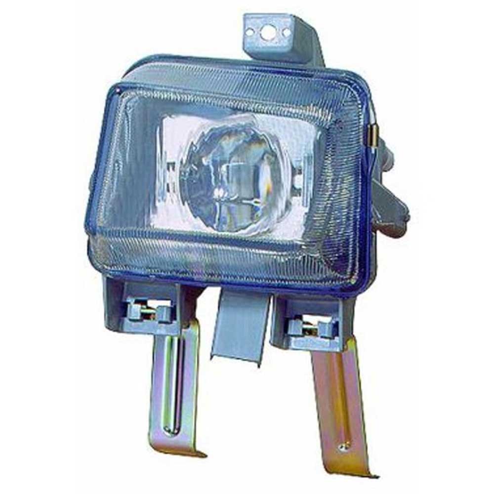 Opel Astra F Classic Hatchback bal ködlámpa 1997-2002 1710091