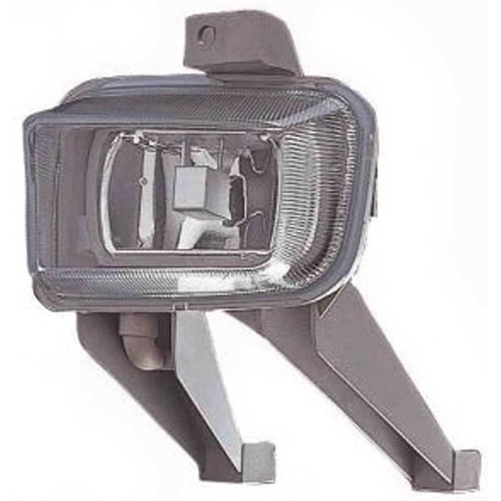 Opel Astra F Hatchback bal ködlámpa 1991-1998 195388000